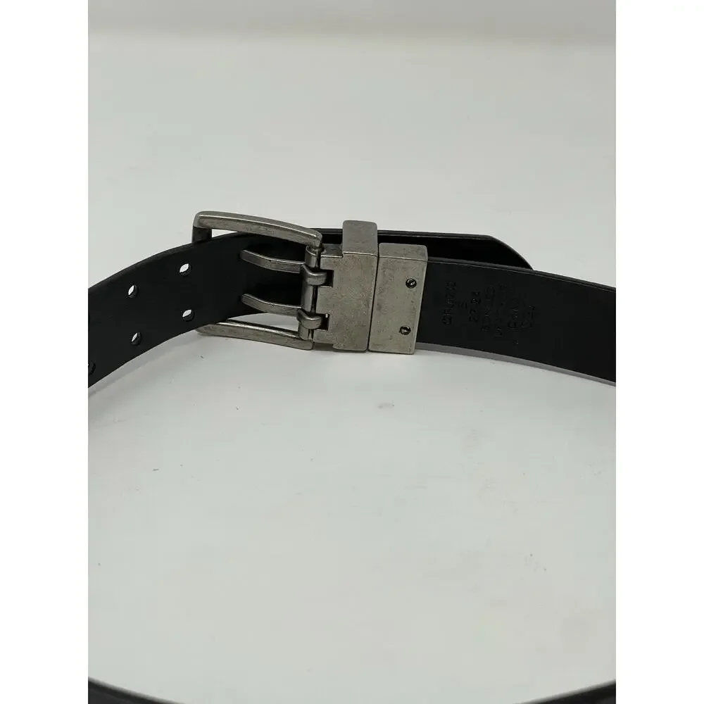 Tony Hawk Leather Belt Small 22